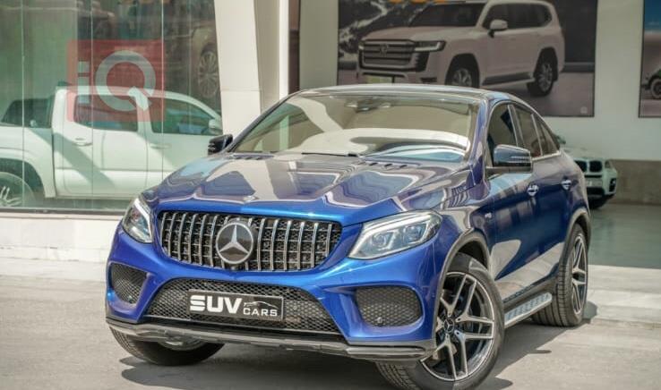 مرسيدس بنز GLE